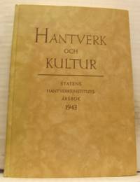 Hantverk och kultur. Statens hantverksinstituts…