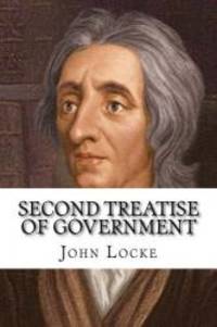 Second Treatise of Government by John Locke - 2016-08-09