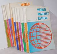 World Marxist Review: Problems of peace and socialism. Vol. 15, nos. 1-8, 10-12 (for 1972)