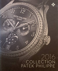 2016 Collection Patek Philippe.