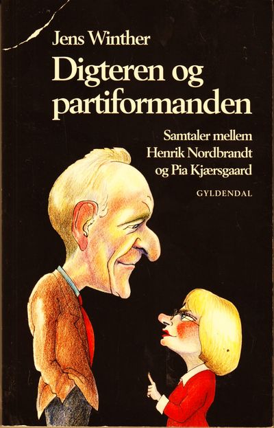 Digteren og partiformanden