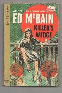 Permabooks: Killers Wedge by Ed McBain