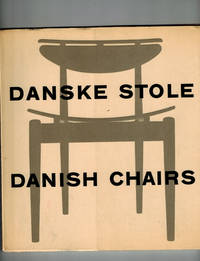cover of Danske Stole Danish Chairs