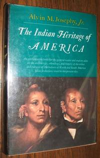 cover of Indian Heritage of America