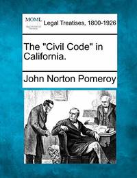 The Civil Code in California.