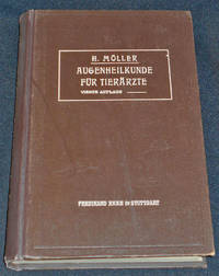 image of Lehrbuch der Augenheilkunde für Tierärzte