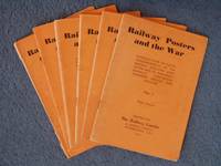 Railway Posters and the War Nos 1-6
