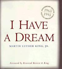 I Have a Dream by King, Martin Luther, Jr - 1993