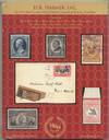 H.R. Harmer, Inc.: United States and Worldwide Stamps &amp; Postal History, February 22-24, 2005