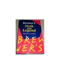 Brewer's Book of Myth and Legend (Brewer's S.)