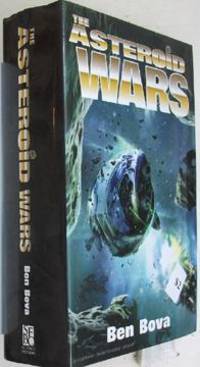 cover of The Asteroid Wars