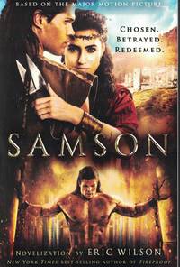 image of Samson Chosen, Betrayed, Redeemed