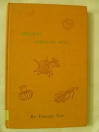 cover of Mexican Popular Arts