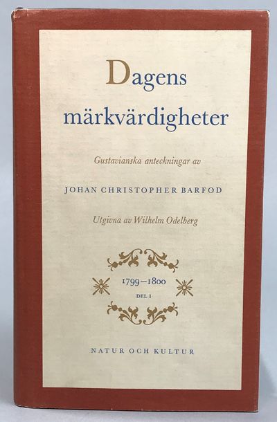 Dagens märkvärdigheter. Gustavianska…