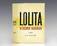 cover of Lolita.