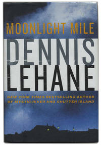 cover of Moonlight Mile - 1st Edition/1st Printing