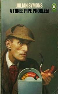 A Three-pipe Problem (Penguin crime fiction)