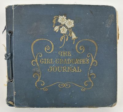 [Annotated Vernacular Photograph Album and Memory Book Assembled by Reber Woods, Memorializing Her Senior Year at Vashon High School]