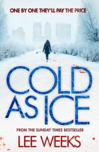 Cold as Ice (Volume 2) (DC Ebony Willis)
