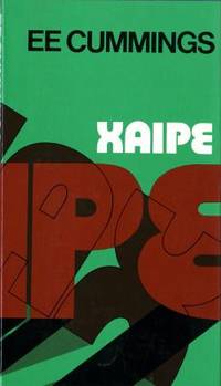 Xaipe by E. E. Cummings - 1979