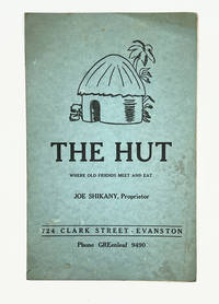 [MENU] [ILLINOIS] THE HUT