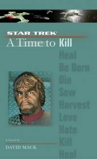 A Time to Kill (Star Trek: The Next Generation)