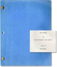 The Futurist (Original screenplay for an unproduced film)