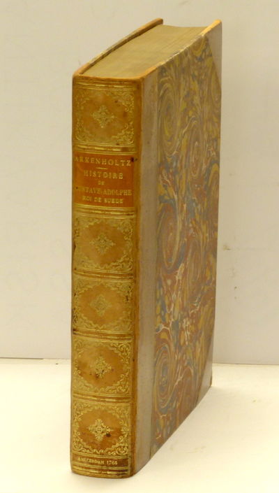 Histoire de Gustave-Adolphe Roi de Suede.…