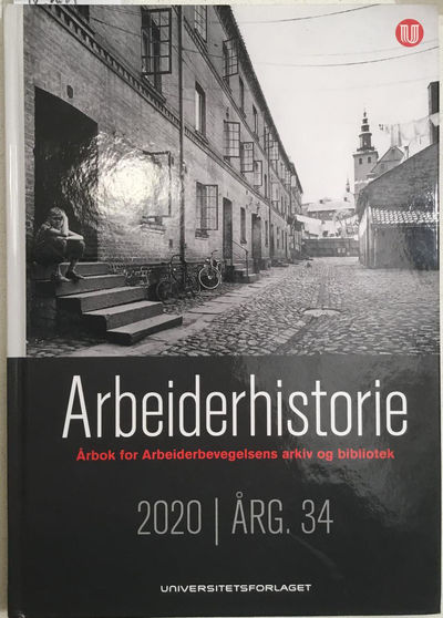 Årbok for Arbeiderbevegelsens arkiv og bibliotek.…