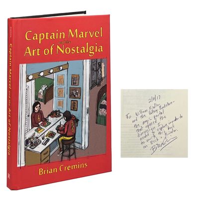 Captain Marvel and the Art of Nostalgia