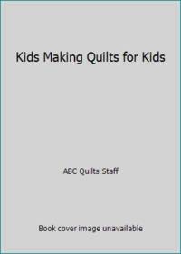 Kids Making Quilts for Kids