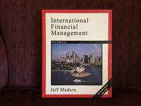 International Financial Management