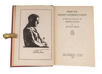 From the District Attorney's Office: A Popular Account of Criminal..