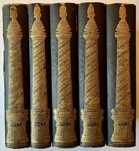 History of the Consulate and the Empire of France under Napoleon (In 5 Volumes)
