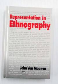 cover of Representation in Ethnography