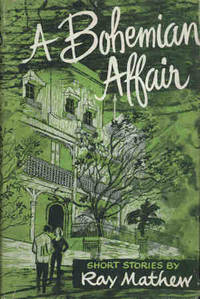 A BOHEMIAN AFFAIR by Mathew Ray - 1961