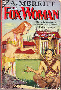 cover of The Fox Woman and Other Stories
