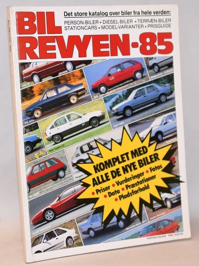Bil-revyen 1985.