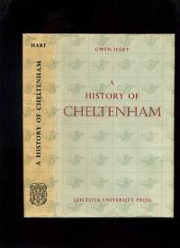 image of A History of Cheltenham