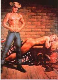 Beefcakes gay Old gay black porn