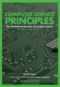 Computer Science Principles : The Foundational Concepts of Computer Science - for AP? Computer...