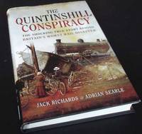 The Quintinshill Conspiracy by Jack Richards - First Edition - 2013 - from Denton Island Books (SKU: dscf8106)