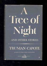 cover of A TREE OF NIGHT