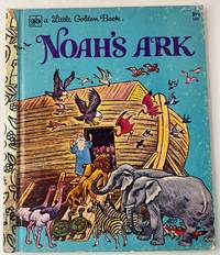 A Little Golden Book : Noah's Ark : 1969 #109