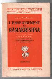 image of L'enseignement de ramakrishna