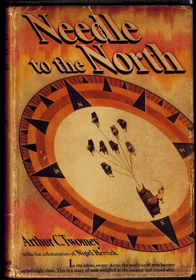 Needle to the North; The Story of an Expedition to Ungava and the Belcher Islands
