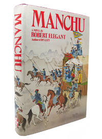 cover of MANCHU