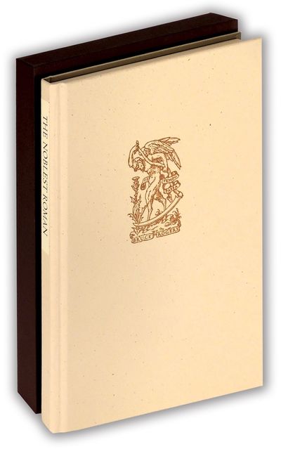 The Noblest Roman: A History of the Centaur Types of Bruce Rogers
