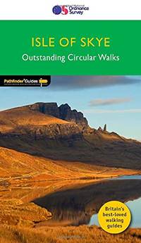 Isle of Skye Pathfinder Walking Guide | Ordnance Survey | Pathfinder 3 | 28 Outstanding Circular...