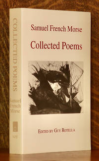 COLLECTED POEMS by Samuel French Morse - 1995